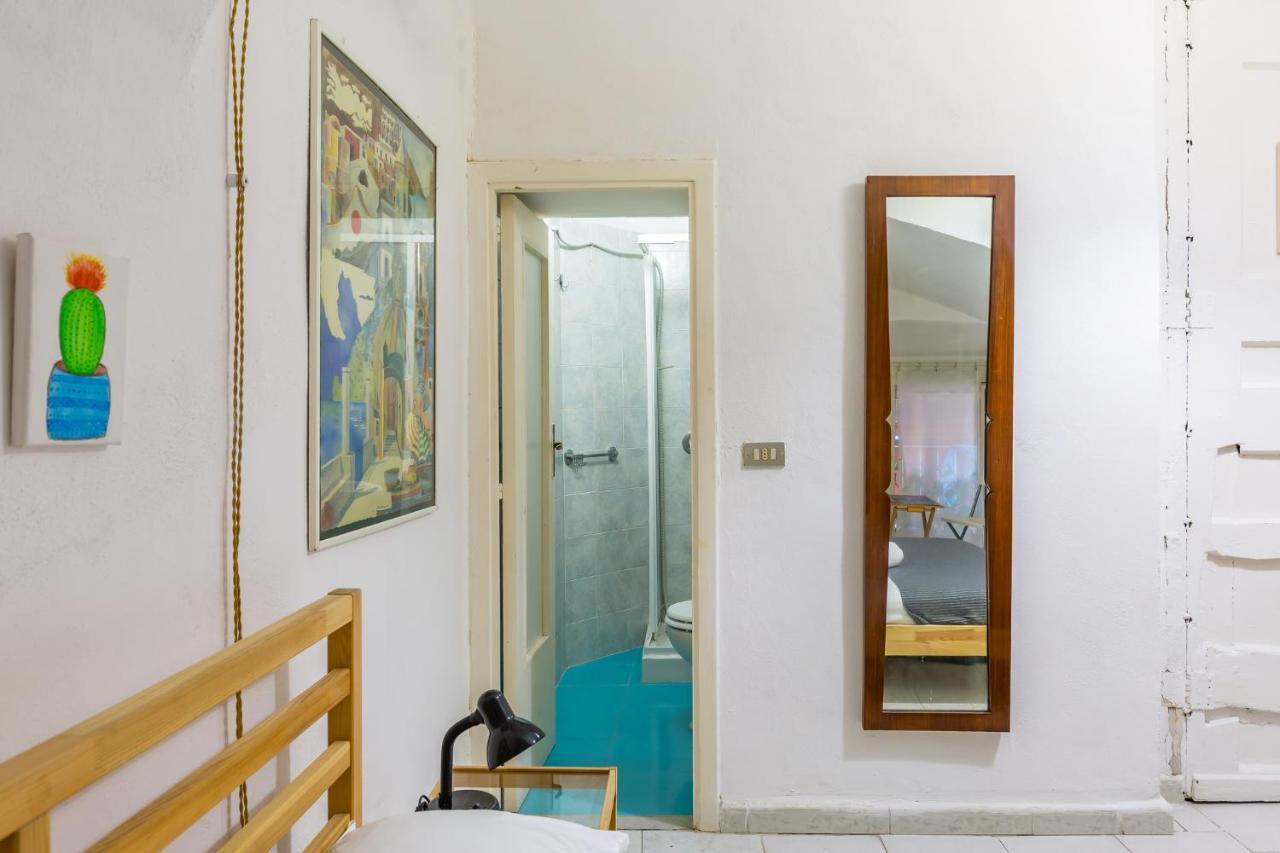 Double Room At Historical Palazzo Spinelli Naples Chambre photo